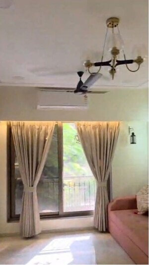 Living Room in 2 BHK Apartment at SKG Mumbadevi, Chembur – for Sale