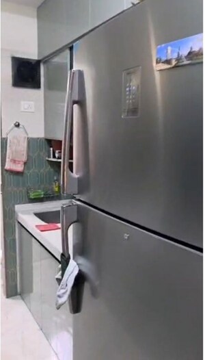 Kitchen in 2 BHK Apartment at SKG Mumbadevi, Chembur – for Sale