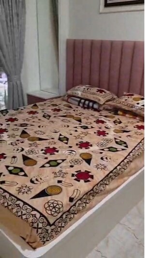 Bedroom in 2 BHK Apartment at SKG Mumbadevi, Chembur – for Sale