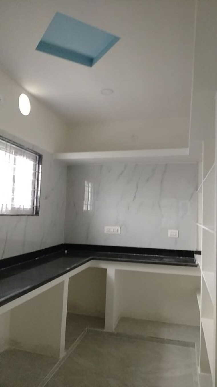 Kitchen, vishal-residency-kapra 2 Bedroom 1000 Sq.Ft. Apartment In Kapra Hyderabad 10545580