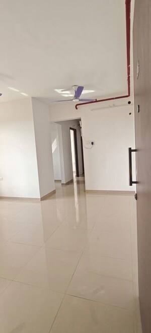 Building Lobby in 2 BHK Apartment at Puranik City Reserva, Ghodbunder Road – for Rent