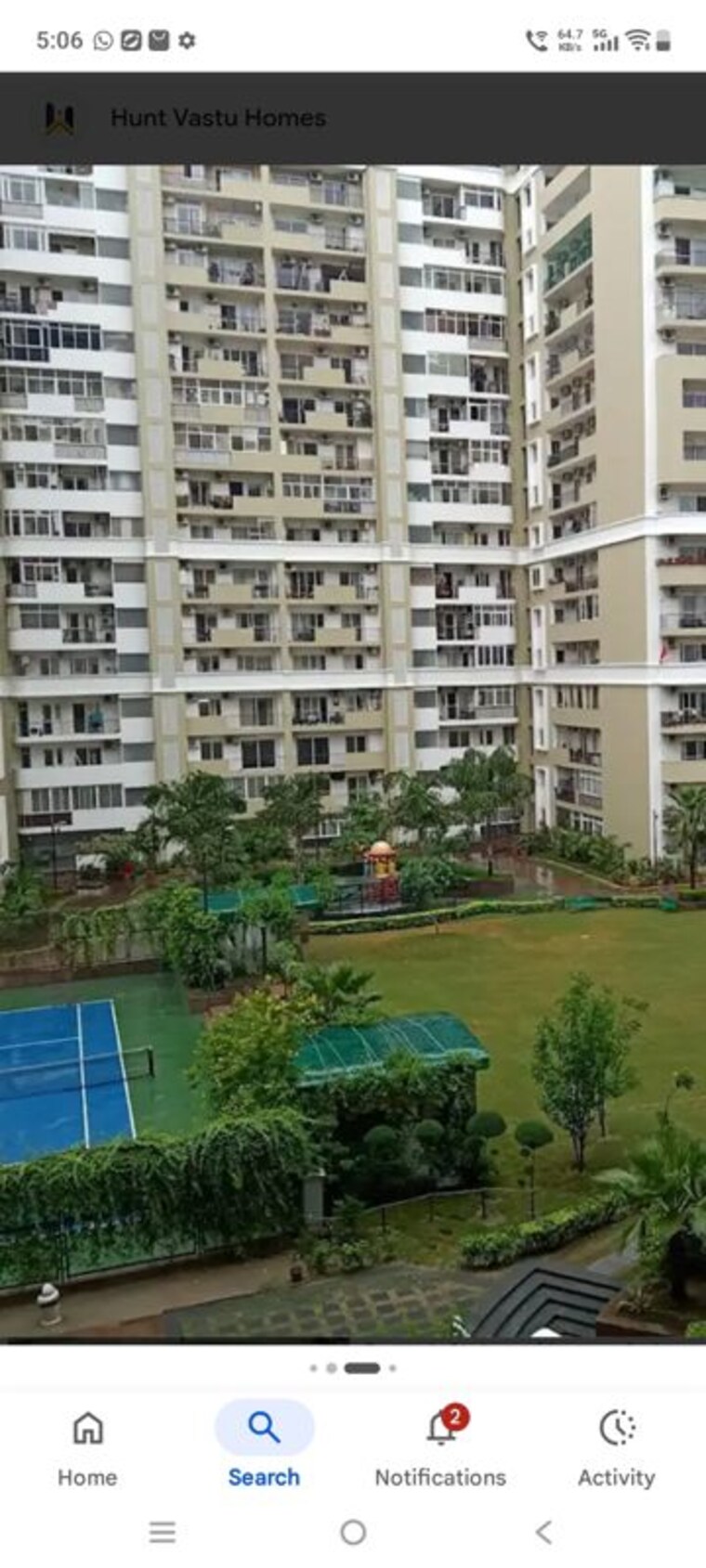 Exterior View, prateek-stylome 3.5 Bedroom 2475 Sq.Ft. Apartment In Sector 45 Noida 10545587