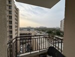 2 BHK 688 Sq.Ft. Apartment in Signature The Millennia 3