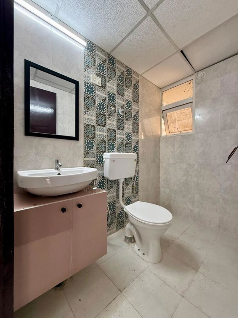 Bathroom, signature-the-millennia-3 2 Bedroom 688 Sq.Ft. Apartment In Sector 37d Gurgaon 10545562