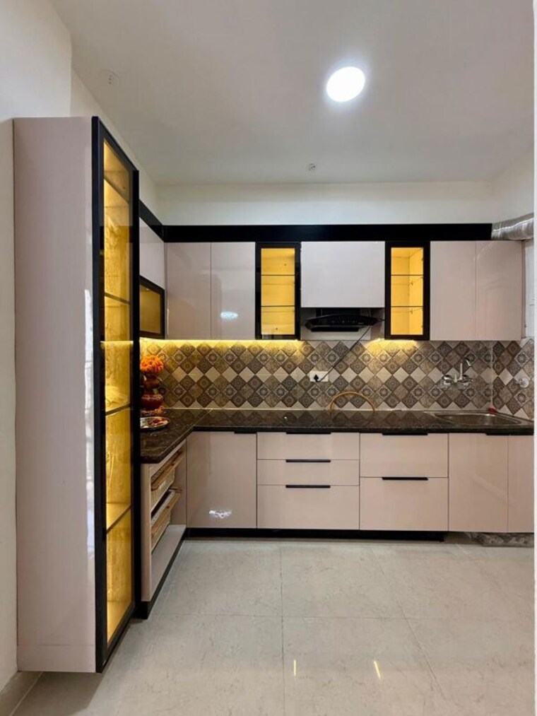Kitchen, signature-the-millennia-3 2 Bedroom 688 Sq.Ft. Apartment In Sector 37d Gurgaon 10545562