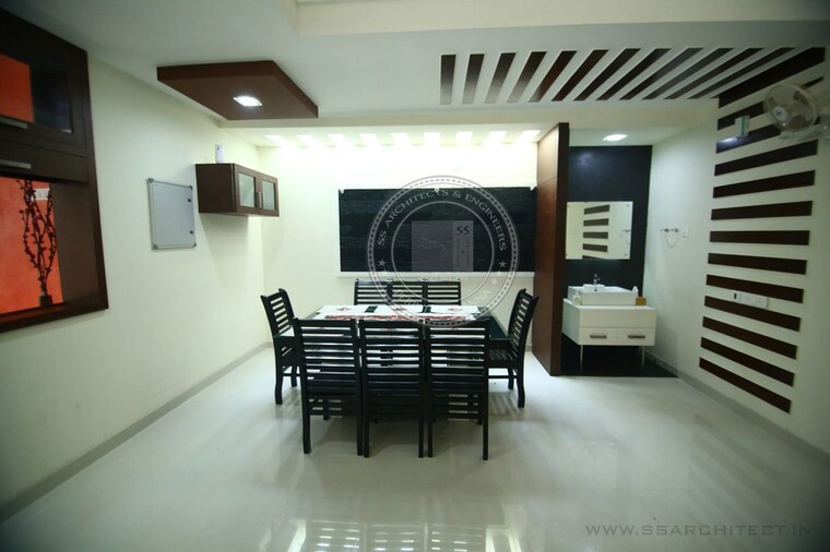 Dining area, medimallasandra 3.5 Bedroom 1800 Sq.Ft. Villa In Medimallasandra Bangalore 10545319