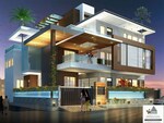3.5 BHK 1800 Sq.Ft. Villa in Medimallasandra