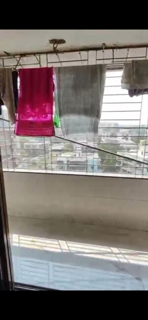 Balcony in 1 BHK Apartment at Ketaki Apartment, Ghatkopar West – for Rent