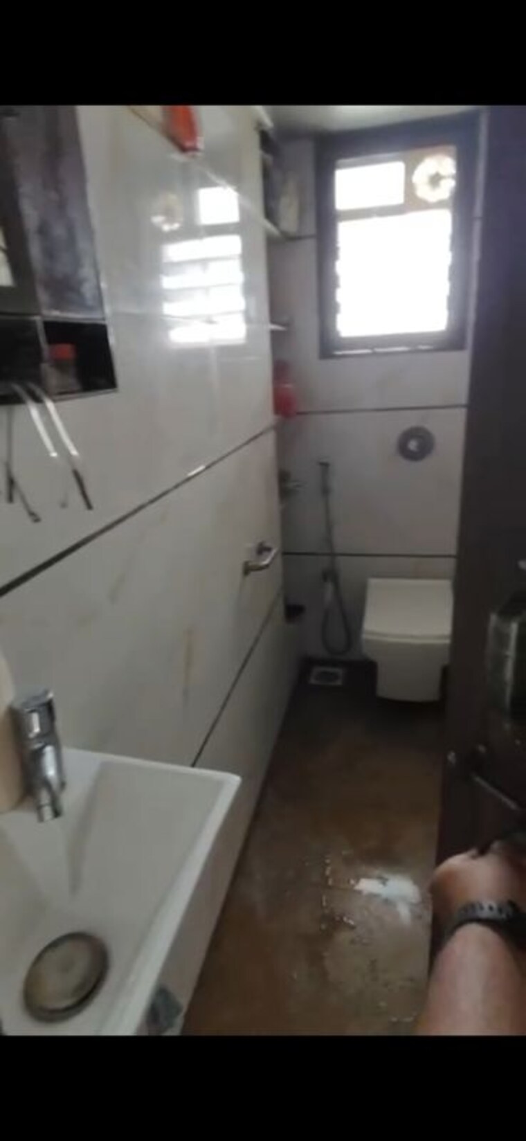 Bathroom, ketaki-apartment 1 Bedroom 300 Sq.Ft. Apartment In Ghatkopar West Mumbai 10545590