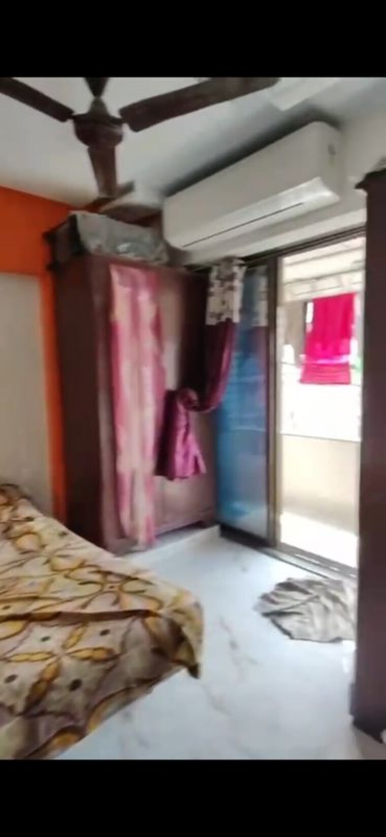 Bedroom, ketaki-apartment 1 Bedroom 300 Sq.Ft. Apartment In Ghatkopar West Mumbai 10545590
