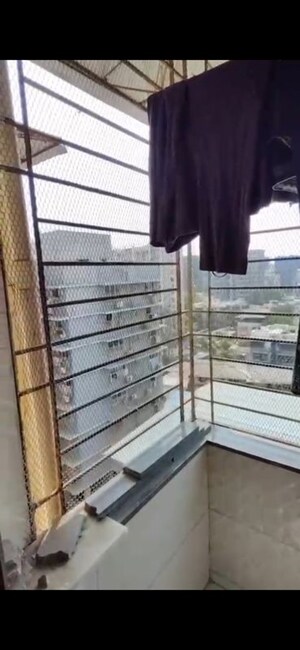Staircase in 1 BHK Apartment at Ketaki Apartment, Ghatkopar West – for Rent