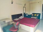 Studio  + Prayer Room,Basement 425 Sq.Ft. Apartment in Supertech Ecociti