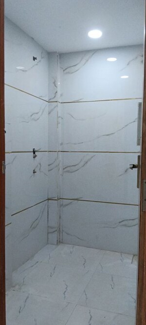 Bathroom in 3 BHK Builder Floor at Sector 89 – for Sale