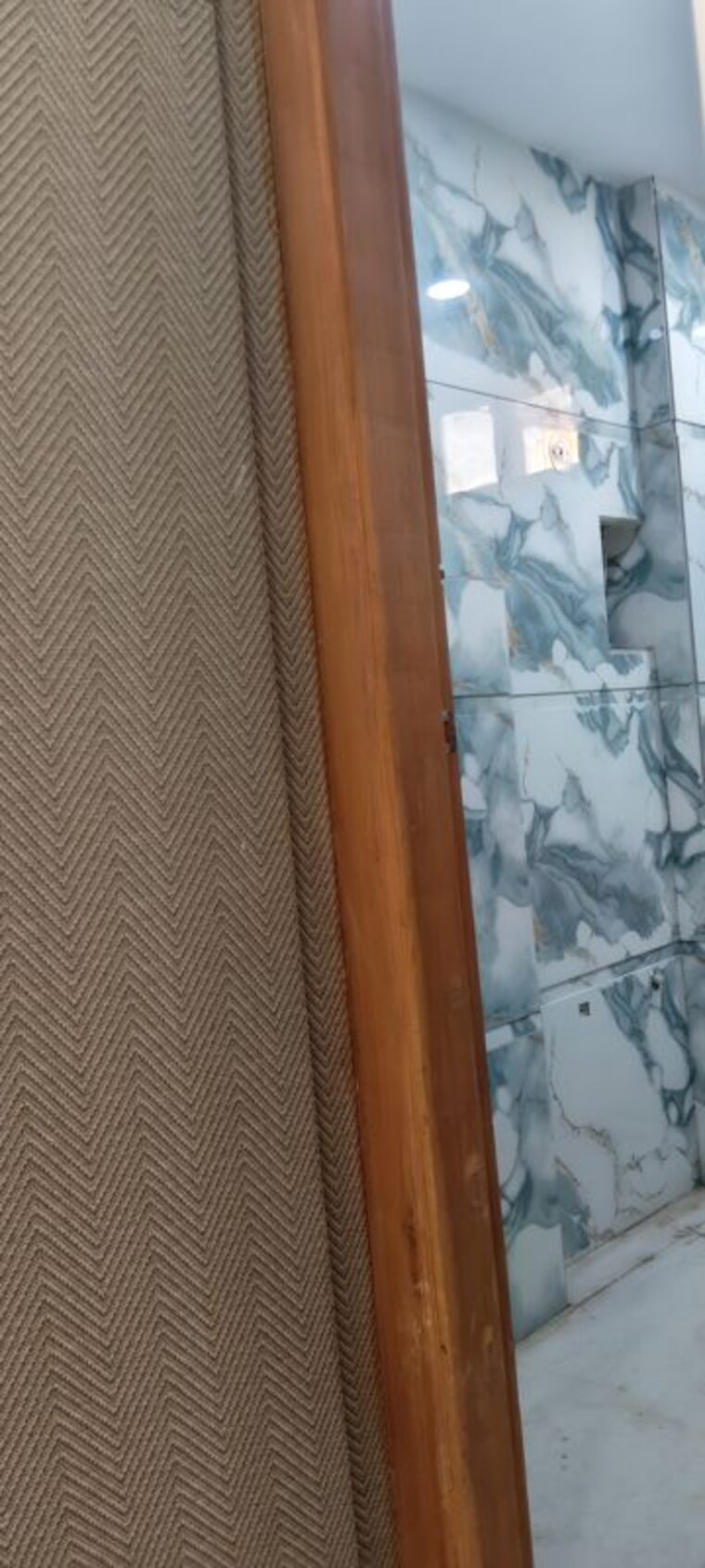 Balcony, sector 89 3 Bedroom 180 Sq.Yd. Builder Floor In Sector 89 Faridabad 10545597