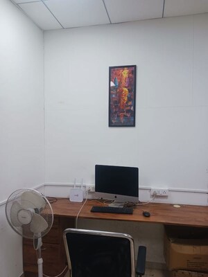 Furnished Amenities in  Office Space at Neptune Eastern Business District, Bhandup West – for Rent