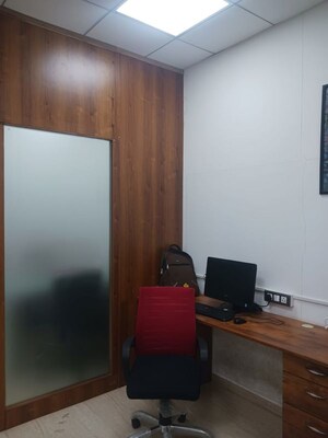 Bedroom in  Office Space at Neptune Eastern Business District, Bhandup West – for Rent