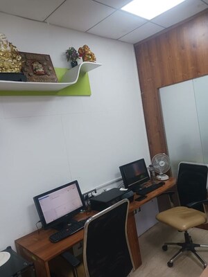Furnished Amenities in  Office Space at Neptune Eastern Business District, Bhandup West – for Rent