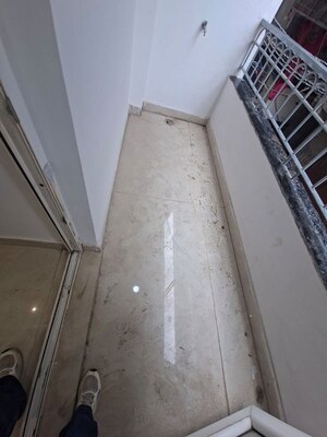 Balcony in 2 BHK Apartment at Chattarpur – for Rent