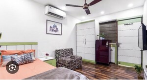 Bedroom in 1 BHK Builder Floor at Sector 73 – for Sale