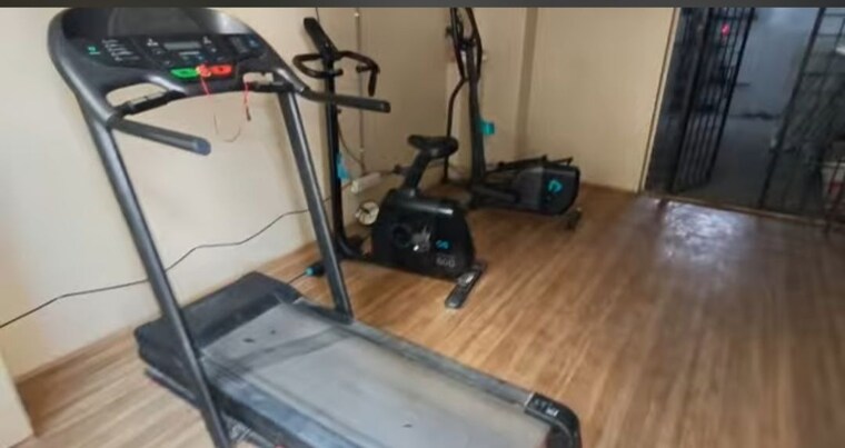Gym, vivek-residency 2 Bedroom 1158 Sq.Ft. Apartment In Kukatpally Hyderabad 10545570