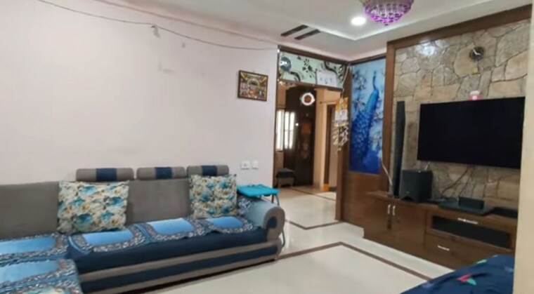 Hall, vivek-residency 2 Bedroom 1158 Sq.Ft. Apartment In Kukatpally Hyderabad 10545570