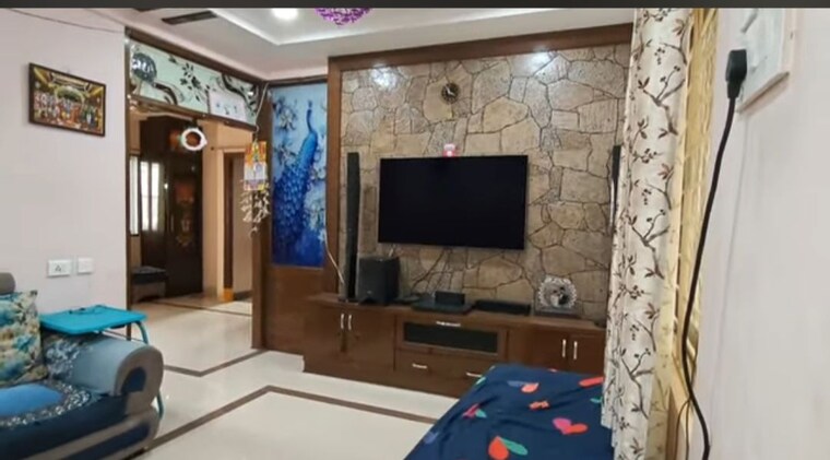 Hall, vivek-residency 2 Bedroom 1158 Sq.Ft. Apartment In Kukatpally Hyderabad 10545570