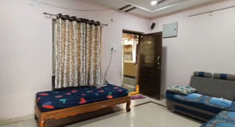 Living Room, vivek-residency 2 Bedroom 1158 Sq.Ft. Apartment In Kukatpally Hyderabad 10545570