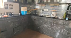 Kitchen in 2 BHK Apartment at Vivek Residency, Kukatpally – for Sale