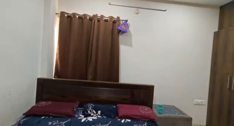 Bedroom, vivek-residency 2 Bedroom 1158 Sq.Ft. Apartment In Kukatpally Hyderabad 10545570