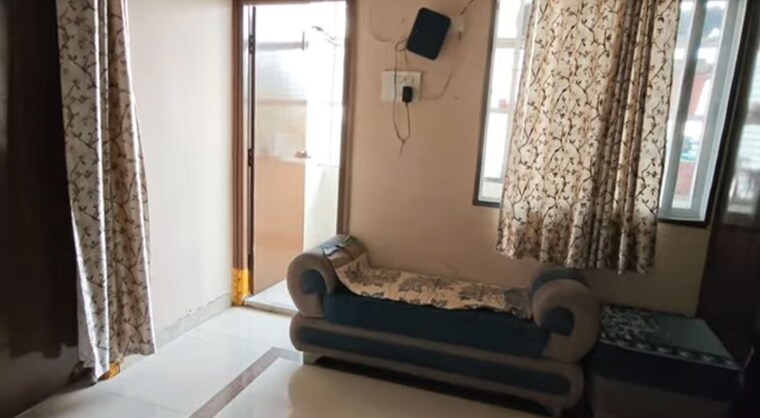 Living Room, vivek-residency 2 Bedroom 1158 Sq.Ft. Apartment In Kukatpally Hyderabad 10545570