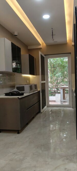 Kitchen in 3 BHK Builder Floor at Sector 88 – for Sale