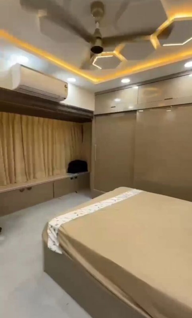 Kitchen, poonam-estate-cluster-i 2 Bedroom 620 Sq.Ft. Apartment In Mira Road Thane 10545630