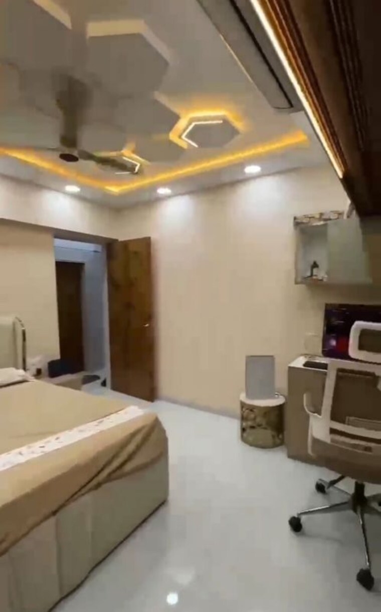 Bedroom, poonam-estate-cluster-i 2 Bedroom 620 Sq.Ft. Apartment In Mira Road Thane 10545630