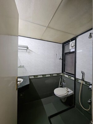 Kitchen in 2 BHK Apartment at Lalani Grandeur, Goregaon East – for Rent