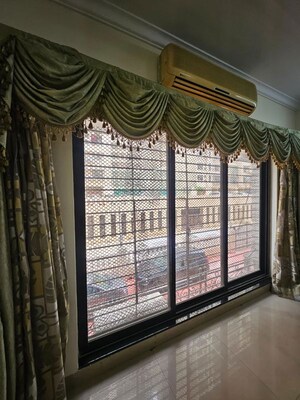 2 BHK Apartment – Exterior View View at Lalani Grandeur, Goregaon East - for Rent