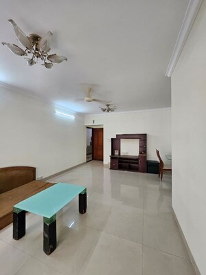 Kitchen in 2 BHK Apartment at Lalani Grandeur, Goregaon East – for Rent
