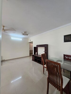 Kitchen in 2 BHK Apartment at Lalani Grandeur, Goregaon East – for Rent