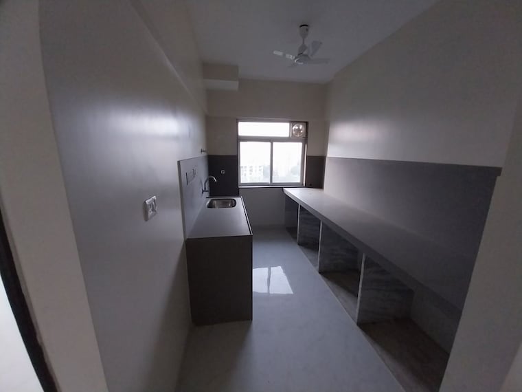 Kitchen, ah-heights 2 Bedroom 790 Sq.Ft. Apartment In Jogeshwari West Mumbai 10545645