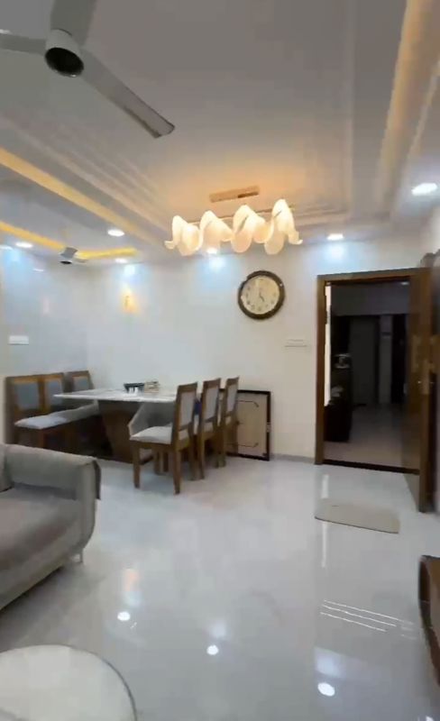 2 BHK 610 Sq.Ft. Apartment in Poonam Estate Cluster I