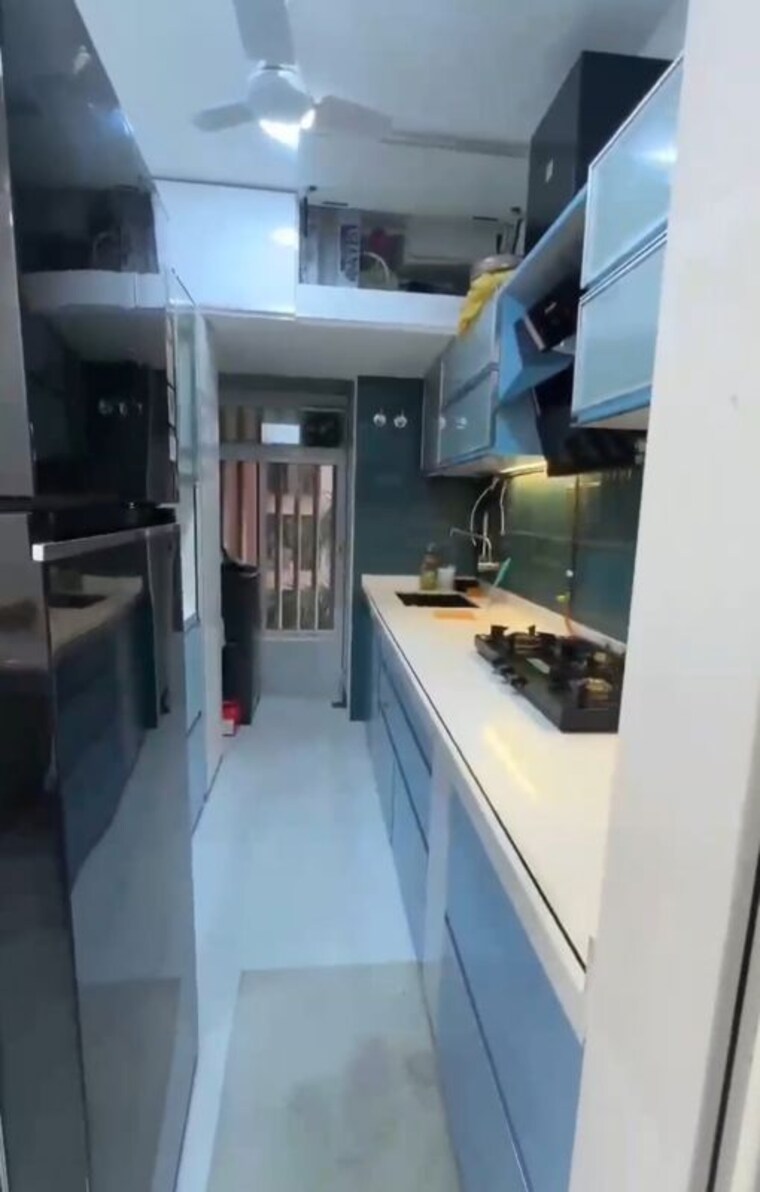 Kitchen, poonam-estate-cluster-i 2 Bedroom 610 Sq.Ft. Apartment In Mira Road Thane 10545646