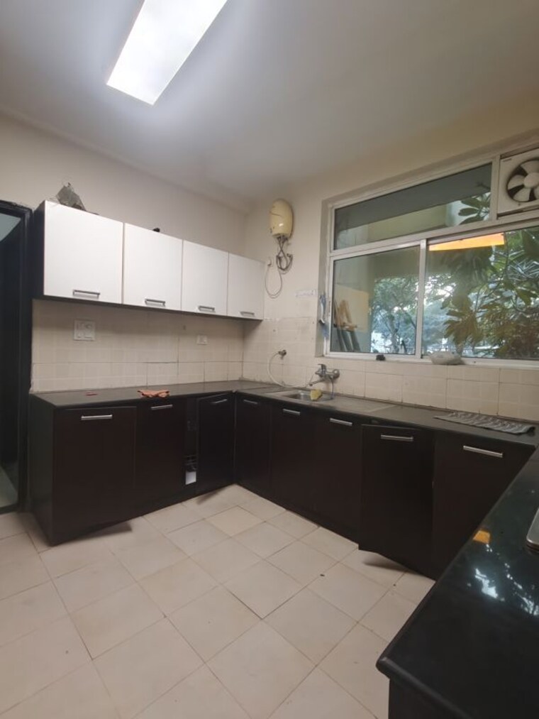 Kitchen, ansal-api-esencia 3 Bedroom 2250 Sq.Ft. Apartment In Sector 67 Gurgaon 10545632