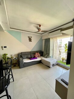 2 BHK Apartment For Rent in Divine Aspen Garden