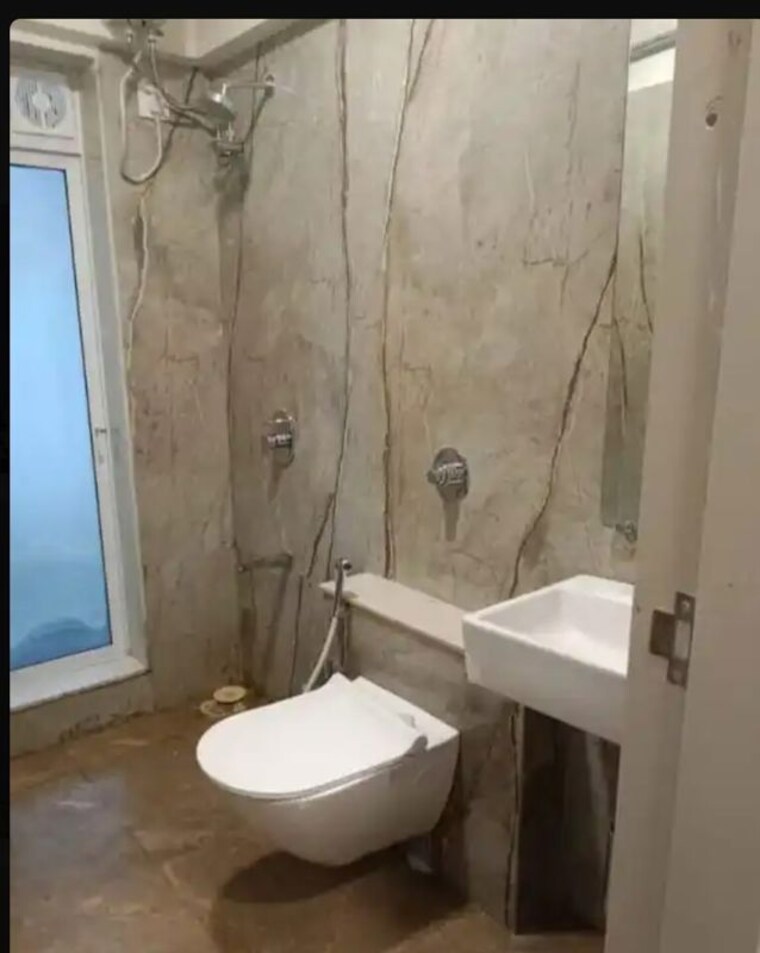 Bathroom, blumen-apartments 1 Bedroom 500 Sq.Ft. Apartment In Vikhroli West Mumbai 10545656