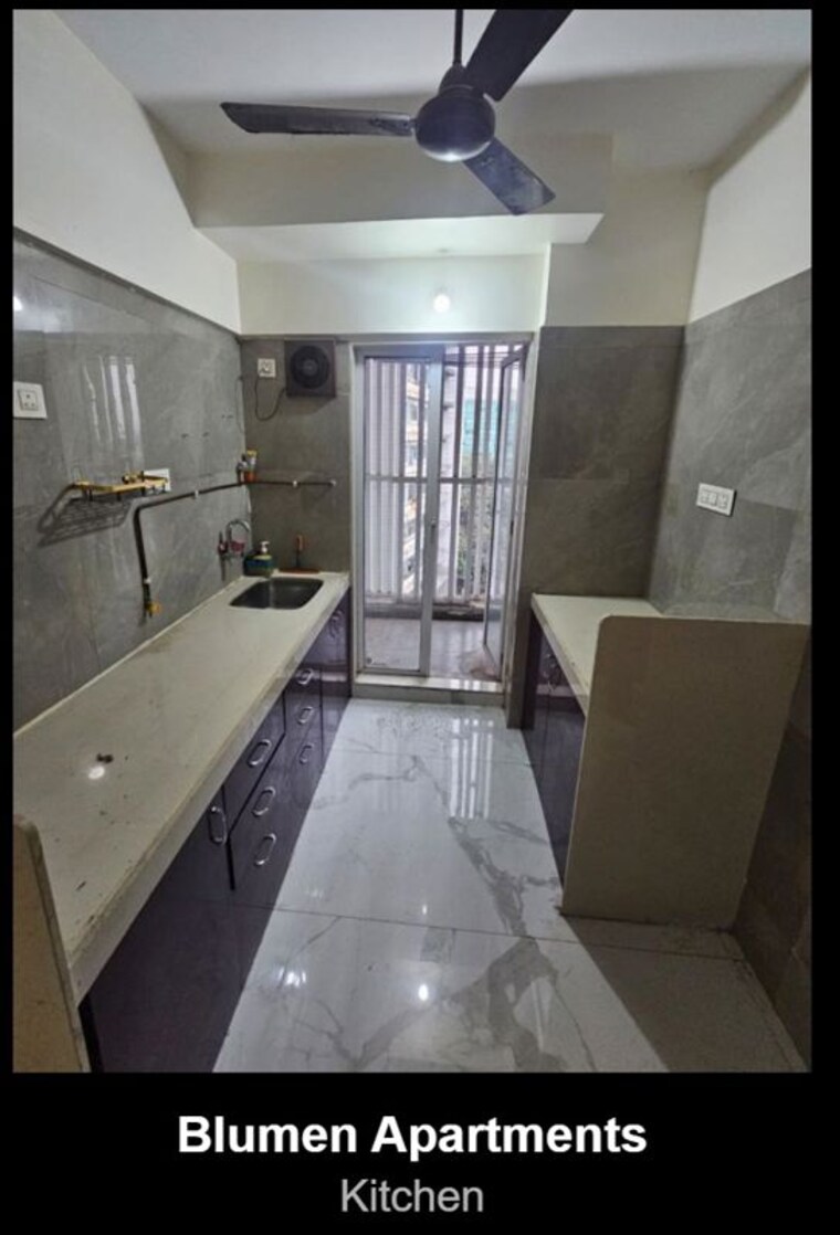 Kitchen, blumen-apartments 1 Bedroom 500 Sq.Ft. Apartment In Vikhroli West Mumbai 10545656