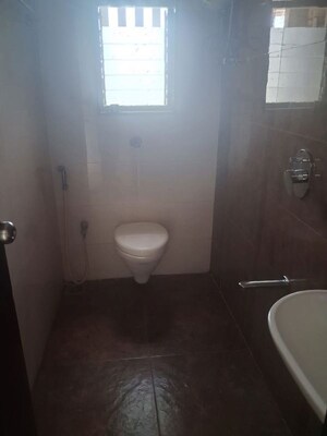 Bathroom in 2 BHK Apartment at Dosti Blossom, Wadala East – for Sale