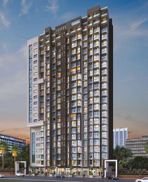 2 BHK Apartment For Sale in Goregaon West