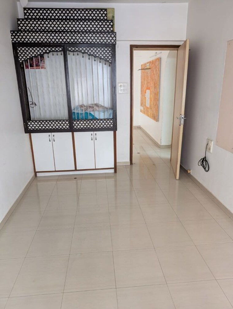 Bedroom, marathon-galaxy 3 Bedroom 1080 Sq.Ft. Apartment In Mulund West Mumbai 10545648