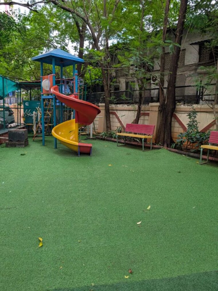 Garden, marathon-galaxy 3 Bedroom 1080 Sq.Ft. Apartment In Mulund West Mumbai 10545648