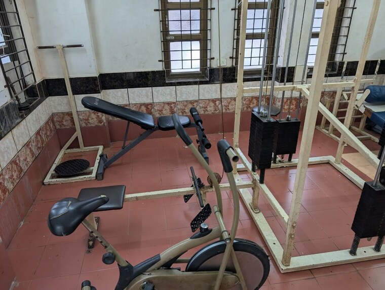 Gym, marathon-galaxy 3 Bedroom 1080 Sq.Ft. Apartment In Mulund West Mumbai 10545648