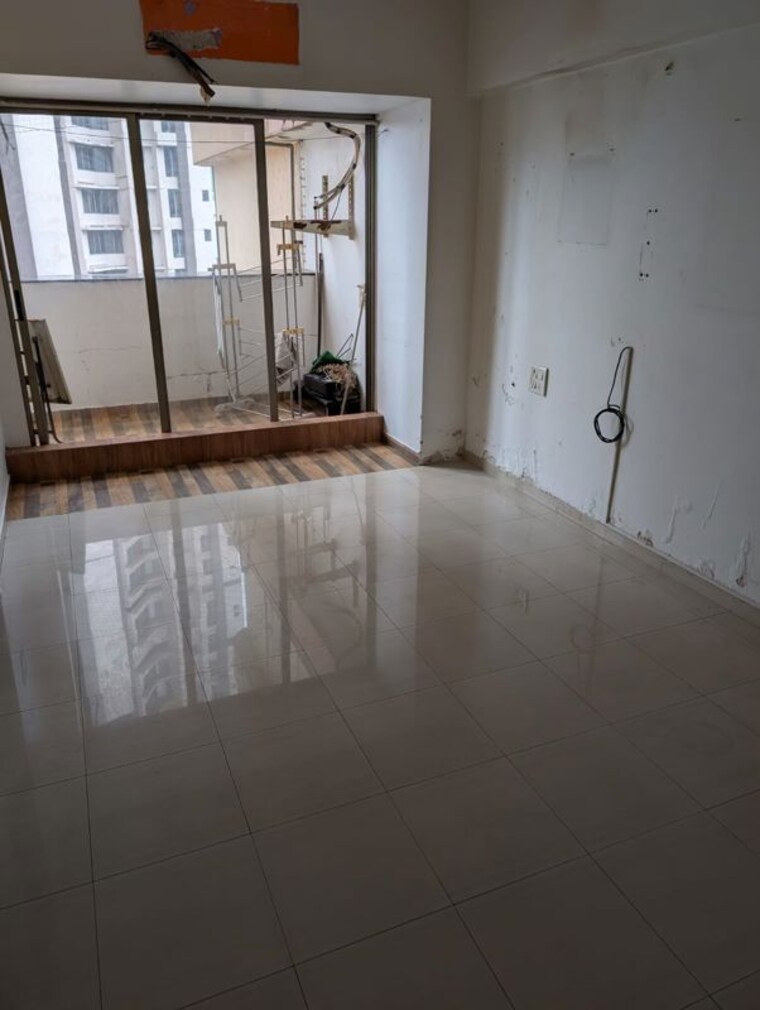 Kitchen, marathon-galaxy 3 Bedroom 1080 Sq.Ft. Apartment In Mulund West Mumbai 10545648